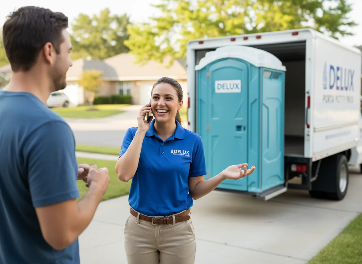 Long-Term Portable Toilet Rental Saint Benedict, OR FAQs